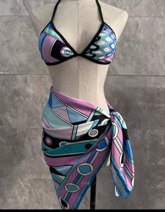 Ocean pucci